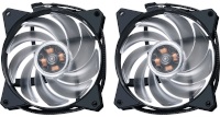 COOLER MASTER MasterLiquid ML240L RGB Led FanlI I?lemci SIVI SOĞUTMA Kiti (Intel&AM4 destekli) MLW-D24M-A20PC-R1 - 1